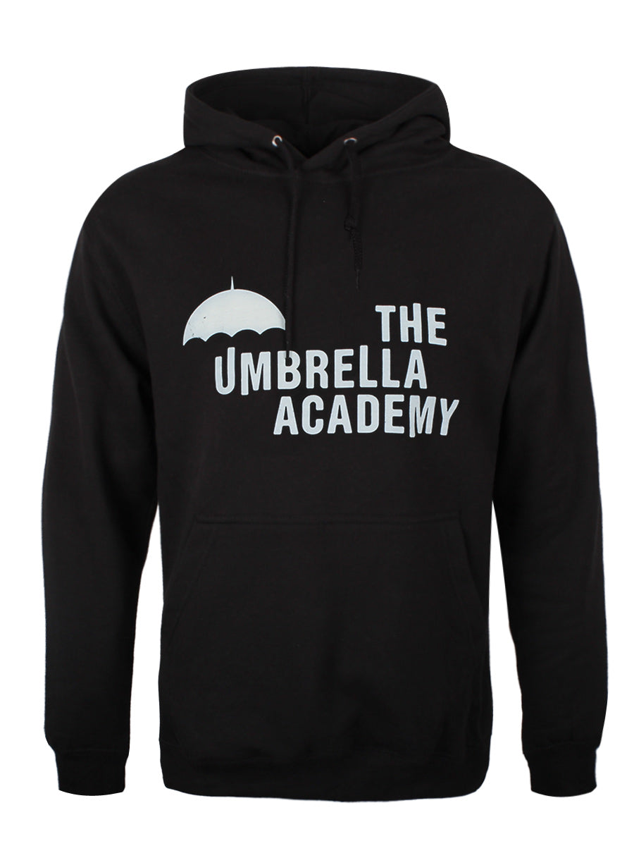 Umbrella Academy Logo Men's Black Hoodie