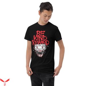 VHS85 T-Shirt Be Kind Rewind VHS Skull Horror 80s Horror
