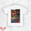 VHS85 T-Shirt Halloween Horror Movies VHS Tapes Vintage
