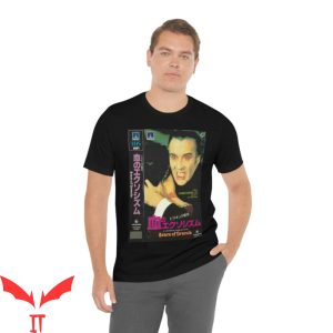 VHS85 T-Shirt Horror Movie 1980s Retro Scars Of Dracula