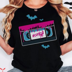 VHS85 T-Shirt Horror VHS Vintage Halloween Spooky