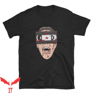 VHS85 T-Shirt I Need To Return Some Tapes VHS Horror