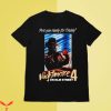 VHS85 T-Shirt Nightmare 4 On Elm Street Movie Horror