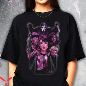 VHS85 T-Shirt Scream Vintage Halloween Movie Horror