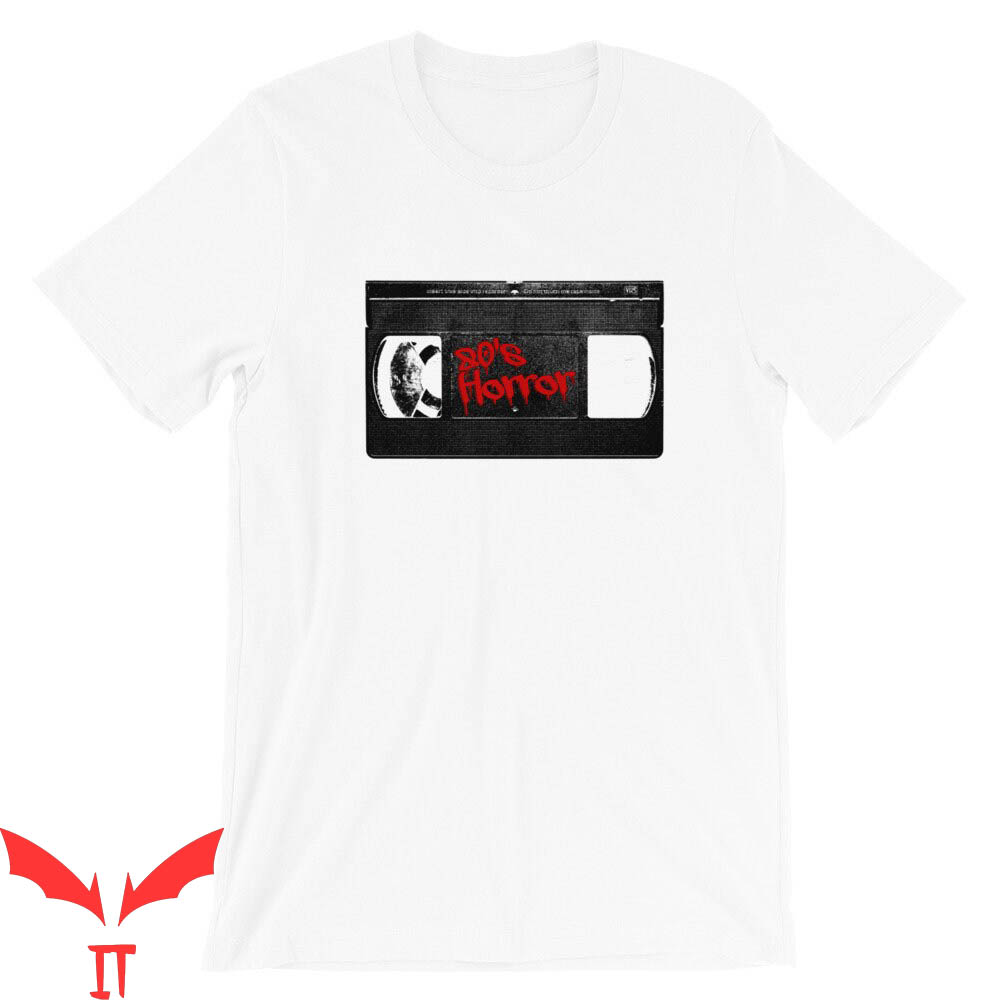 VHS85 T-Shirt VHS 80's Horror Halloween Scream Movie VHS85 T-Shirt VHS 80's Horror Halloween Scream Movie