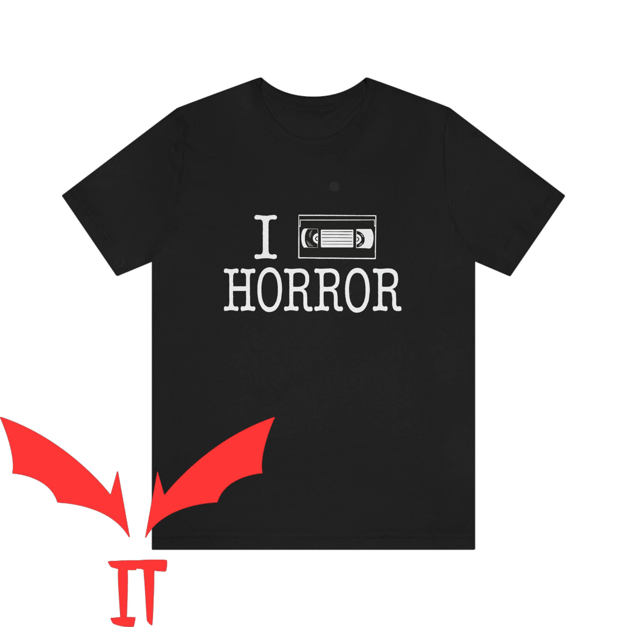 VHS85 T-Shirt VHS Horror Vintage Halloween Movie VHS85 T-Shirt VHS Horror Vintage Halloween Movie