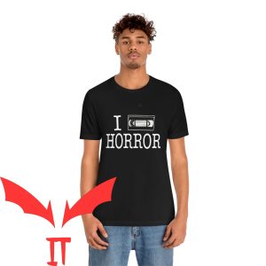 VHS85 T-Shirt VHS Horror Vintage Halloween Movie
