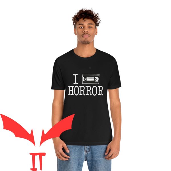 VHS85 T-Shirt VHS Horror Vintage Halloween Movie