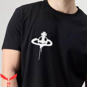 Vivienne Westwood T-Shirt Boxy Y2k Aesthetic Vintage