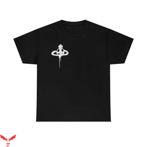 Vivienne Westwood T-Shirt Boxy Y2k Aesthetic Vintage