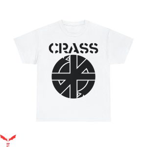 Vivienne Westwood T-Shirt Crass Anarcho Punk Subhumans