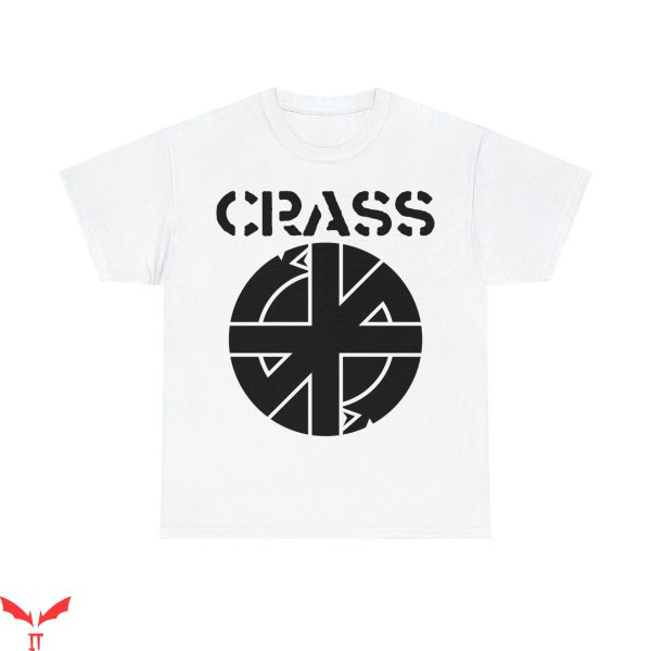 Vivienne Westwood T-Shirt Crass Anarcho Punk Subhumans