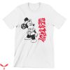 Vivienne Westwood T-Shirt Destroy 70s Retro Punk Vintage
