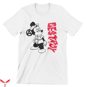 Vivienne Westwood T-Shirt Destroy 70s Retro Punk Vintage