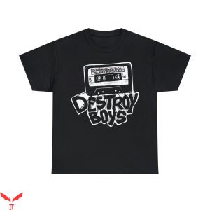 Vivienne Westwood T-Shirt Destroy Boys Bay Area Punk