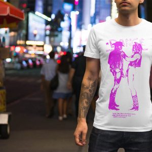 Vivienne Westwood T-Shirt Gay Cowboys Gay Seditionaries