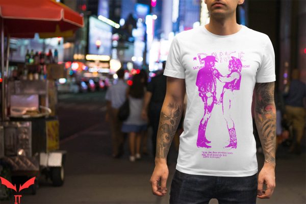 Vivienne Westwood T-Shirt Gay Cowboys Gay Seditionaries