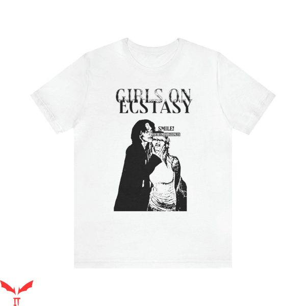 Vivienne Westwood T-Shirt Girls On Ecstasy Punk Vintage