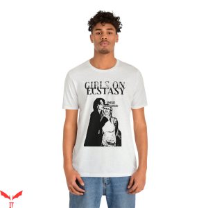 Vivienne Westwood T-Shirt Girls On Ecstasy Punk Vintage