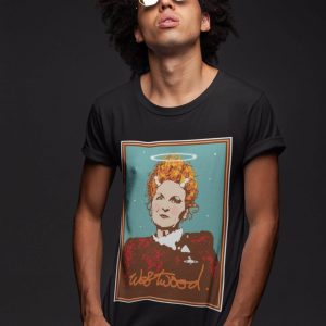 Vivienne Westwood T-Shirt Inspired Aesthetic Vintage