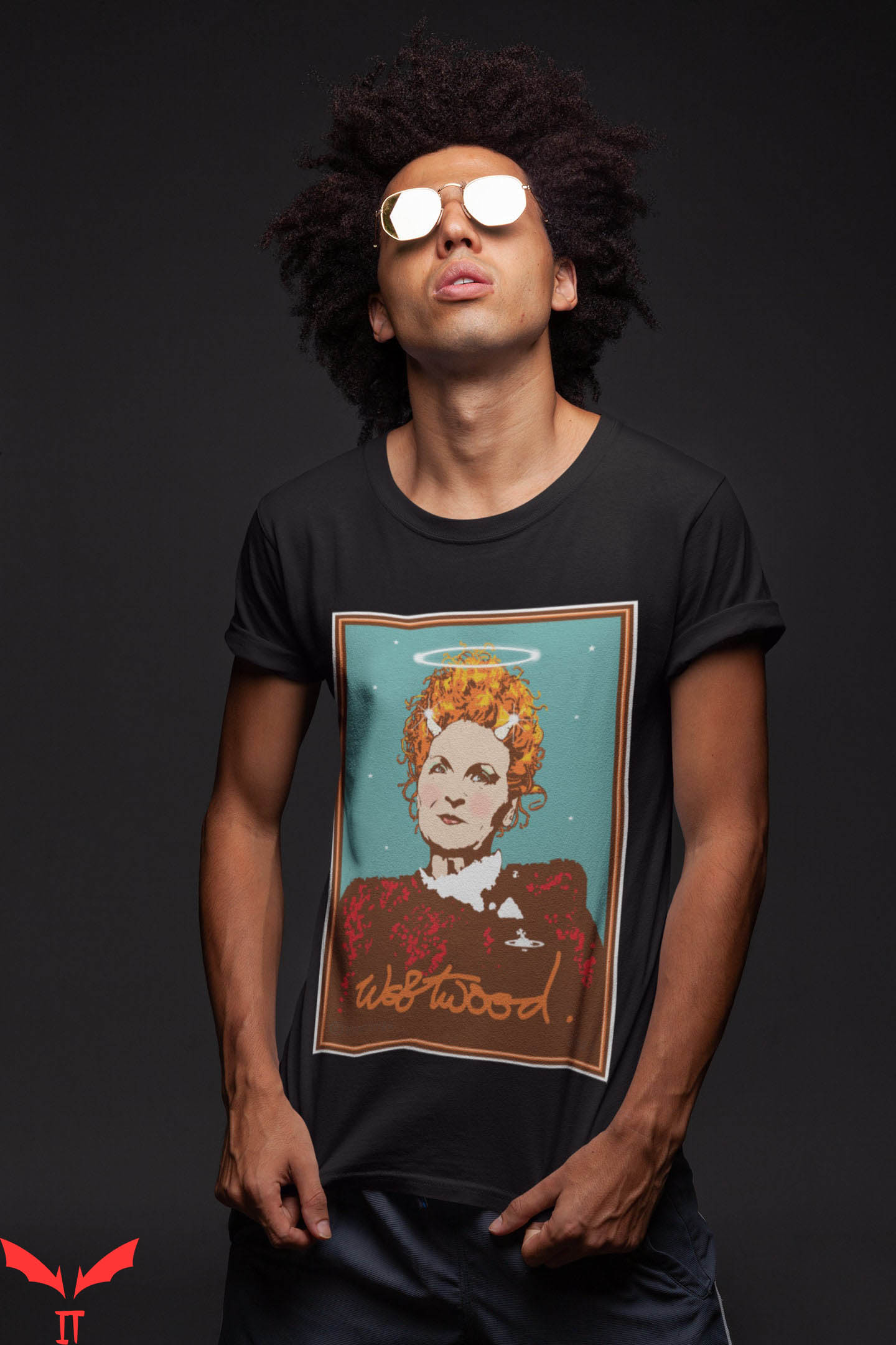 Vivienne Westwood T-Shirt Inspired Aesthetic Vintage Vivienne Westwood T-Shirt Inspired Aesthetic Vintage