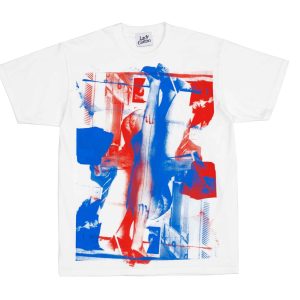 Vivienne Westwood T-Shirt Legs Handprinted Vintage