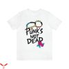 Vivienne Westwood T-Shirt Punk’s Not Dead Rock Vintage