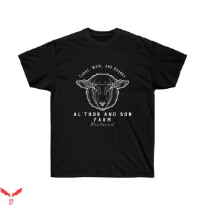 Vivienne Westwood T-Shirt Wheel Of Time Al’thor And Son