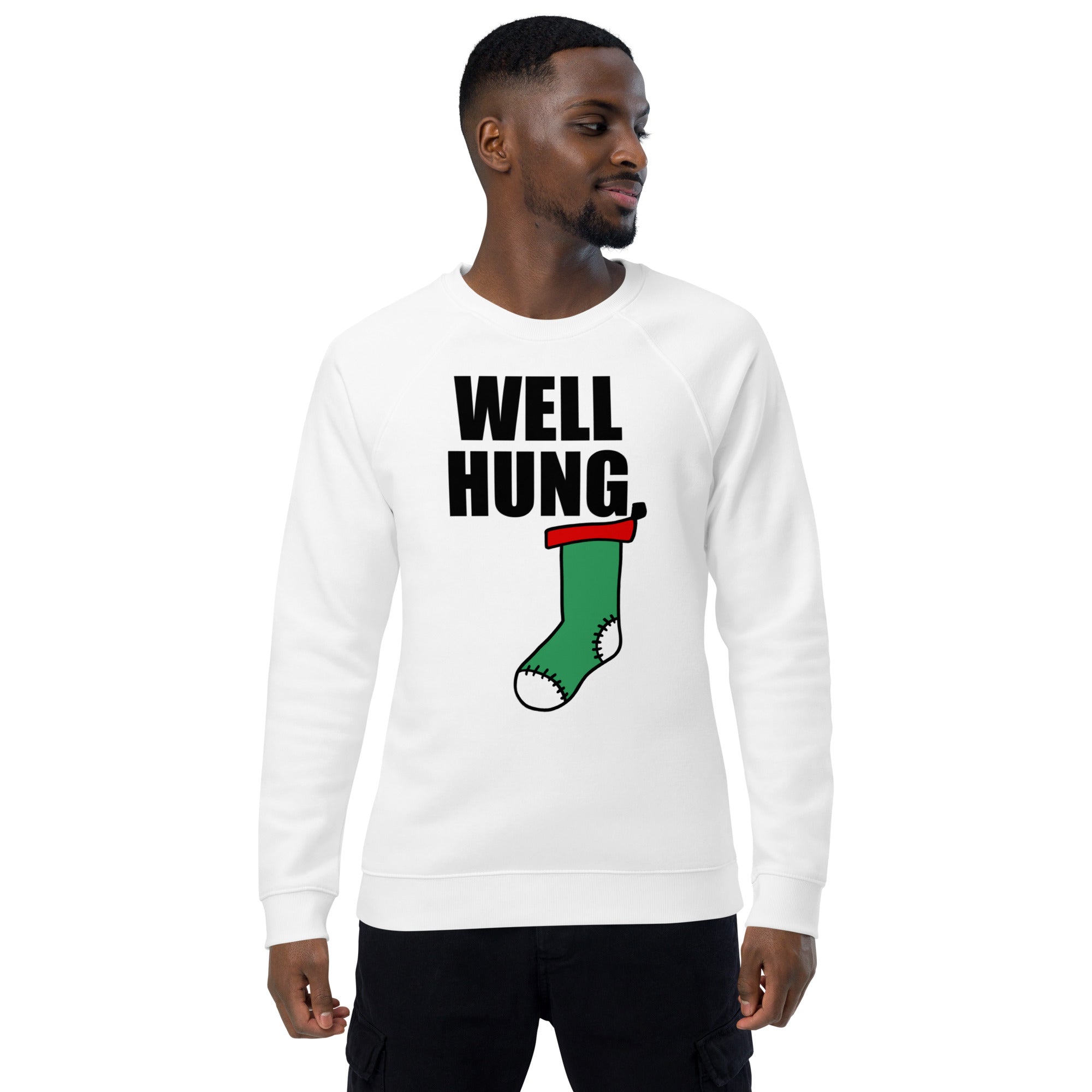 WELL HUNG SWEATSHIRT WELL HUNG SWEATSHIRT
