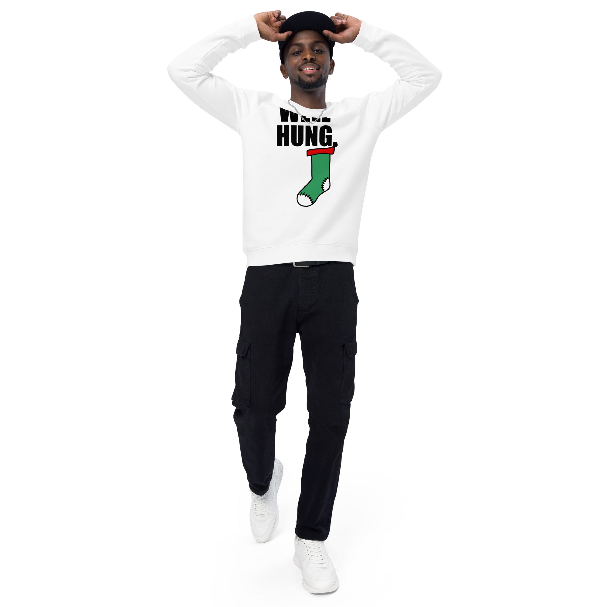 WELL HUNG SWEATSHIRT WELL HUNG SWEATSHIRT