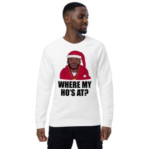 WHERE MY HO’S AT
