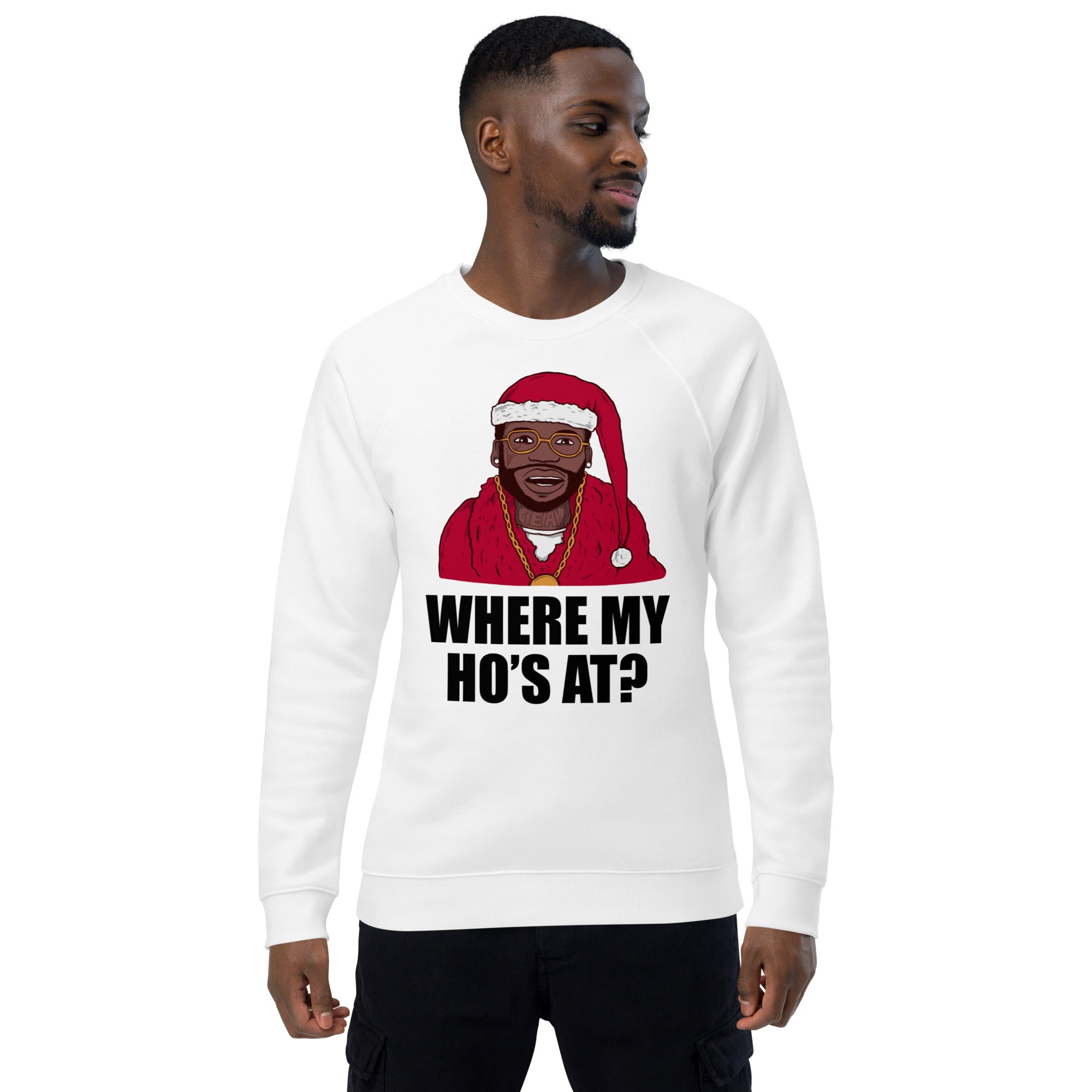 WHERE MY HO'S AT WHERE MY HO'S AT