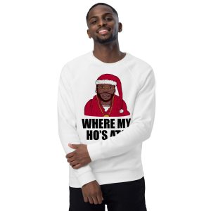 WHERE MY HO’S AT