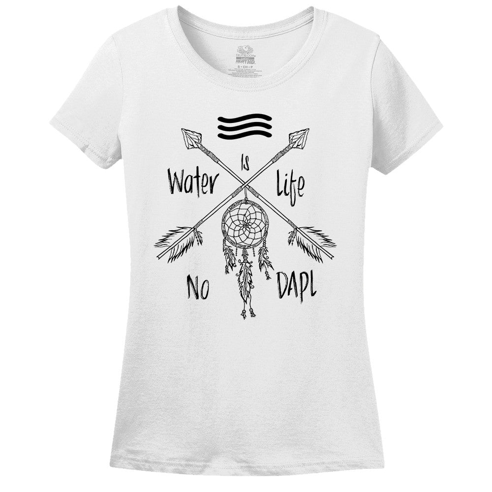 Water Is Life Womens Tee Water Is Life Womens Tee