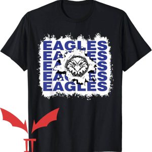 Wawa Eagles T-Shirt Eagles School Sports Fan