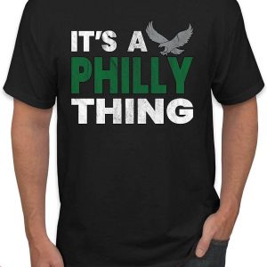 Wawa Eagles T-Shirt Its A Philly Thing