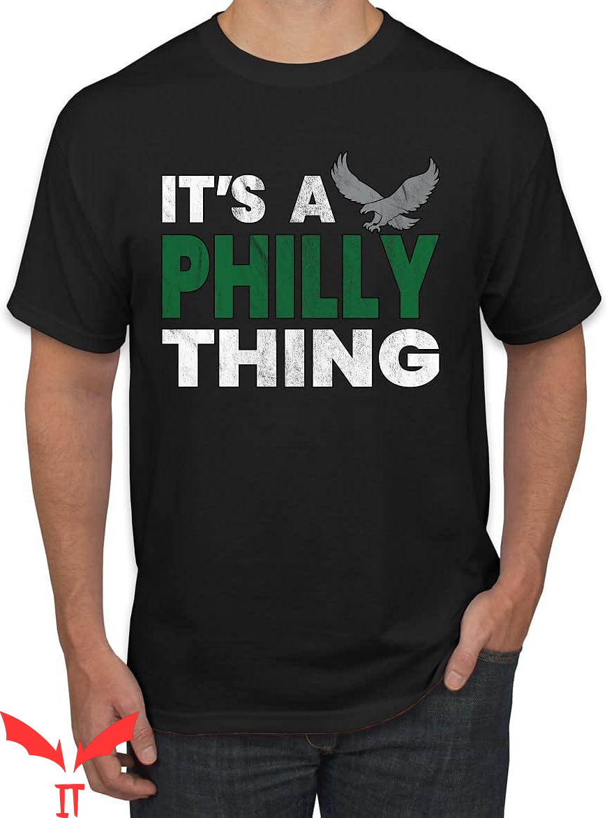 Wawa Eagles T-Shirt Its A Philly Thing Wawa Eagles T-Shirt Its A Philly Thing