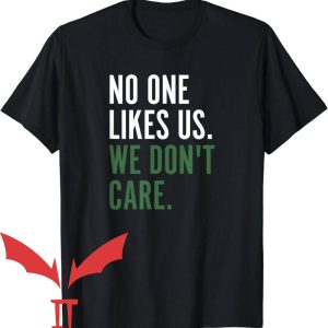 Wawa Eagles T-Shirt No One Likes Us We Don’t Care