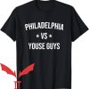 Wawa Eagles T-Shirt Philadelphia Vs Youse Guys