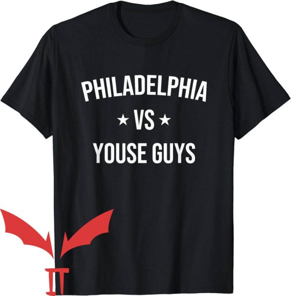 Wawa Eagles T-Shirt Philadelphia Vs Youse Guys
