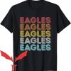Wawa Eagles T-Shirt Retro Eagles