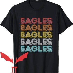 Wawa Eagles T-Shirt Retro Eagles