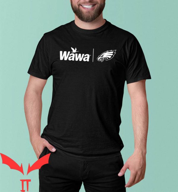 Wawa Eagles T-Shirt Trending