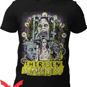 When Evil Lurks T-Shirt Death Is Coming Thirteen Ghosts
