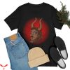 When Evil Lurks T-Shirt Devil Demonic Evil Horror Spooky