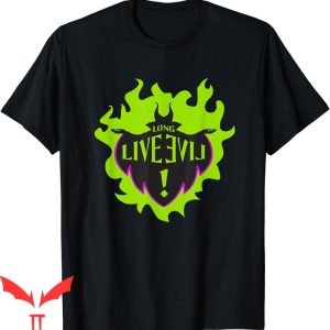 When Evil Lurks T-Shirt Disney Descendants Maleficent
