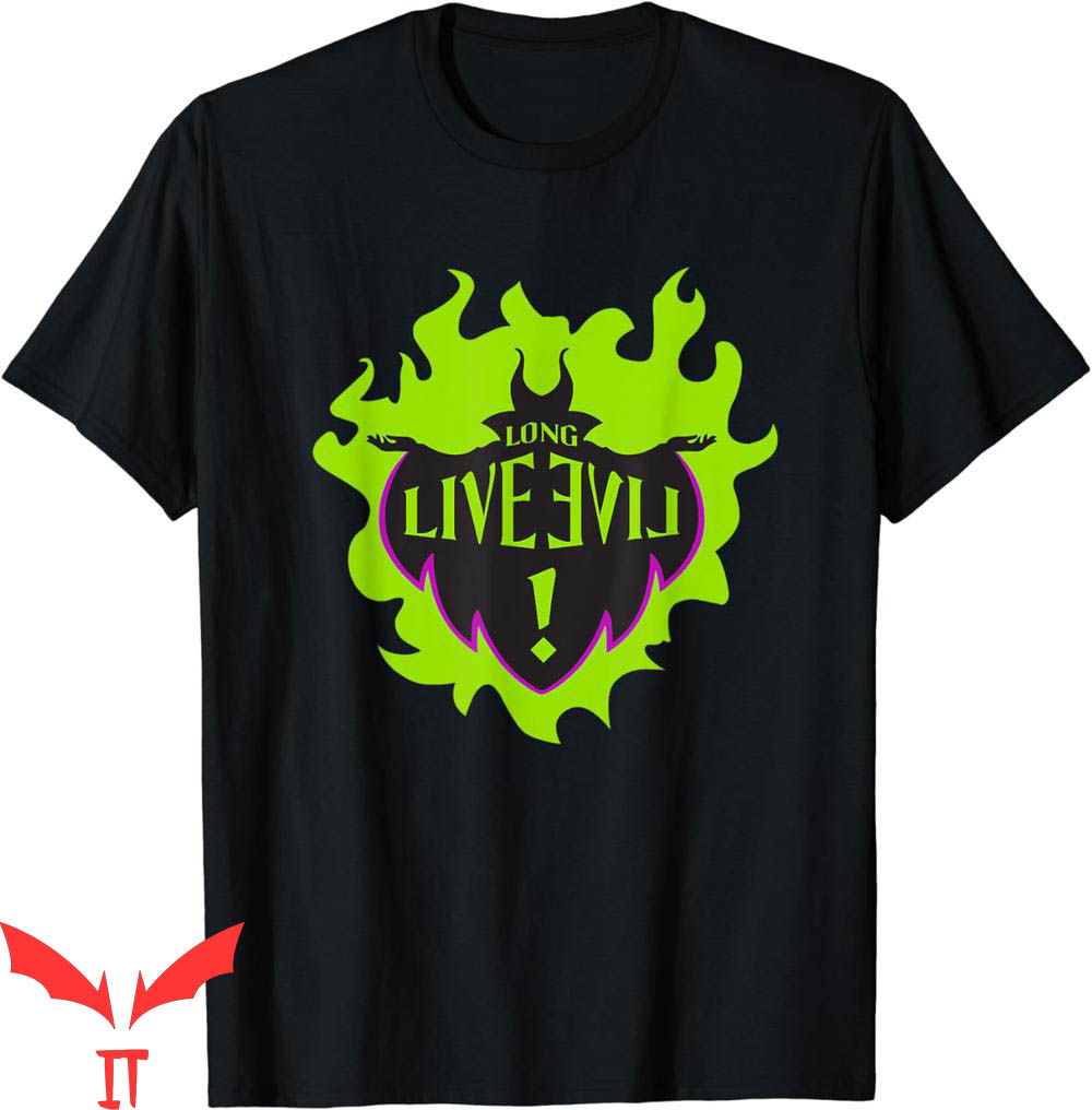 When Evil Lurks T-Shirt Disney Descendants Maleficent When Evil Lurks T-Shirt Disney Descendants Maleficent