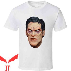 When Evil Lurks T-Shirt Evil Ash Horror Vintage Retro