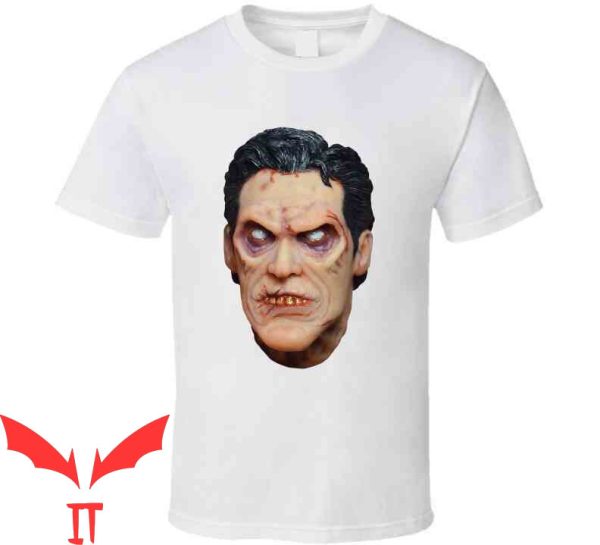 When Evil Lurks T-Shirt Evil Ash Horror Vintage Retro