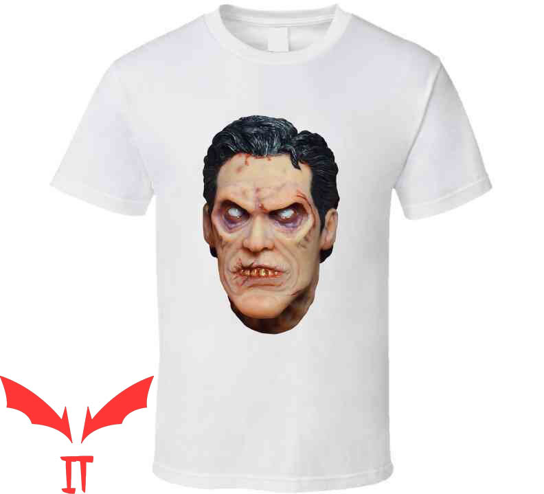 When Evil Lurks T-Shirt Evil Ash Horror Vintage Retro When Evil Lurks T-Shirt Evil Ash Horror Vintage Retro